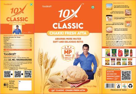 10x Classic Device mark 6887653 Trademark