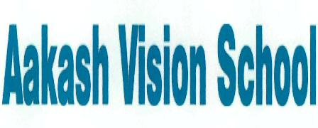 Aakash Vision School (logo) Device mark 2317667 Trademark