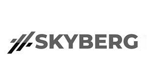 Skyberg (with Device) Device mark 6888681 Trademark