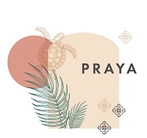 Praya Device mark 6887701 Trademark