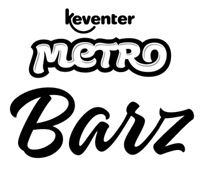 Keventer Metro Barz Device mark 6888832 Trademark
