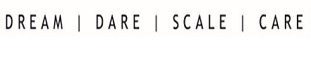 Dream | Dare | Scale | Care Device mark 6889297 Trademark
