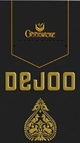 Goodricke Dejoo (device) Device mark 6889348 Trademark