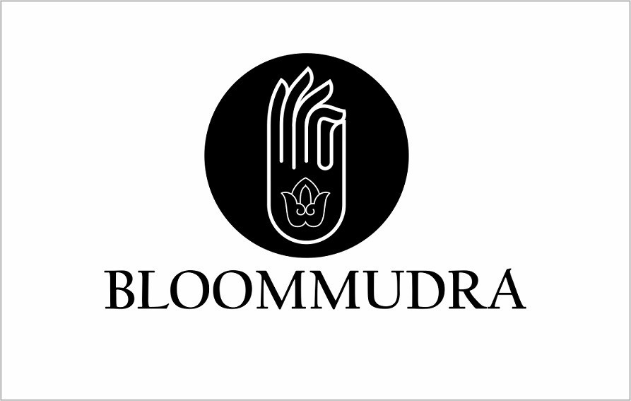 Bloommudra (device) Device mark 6889375 Trademark