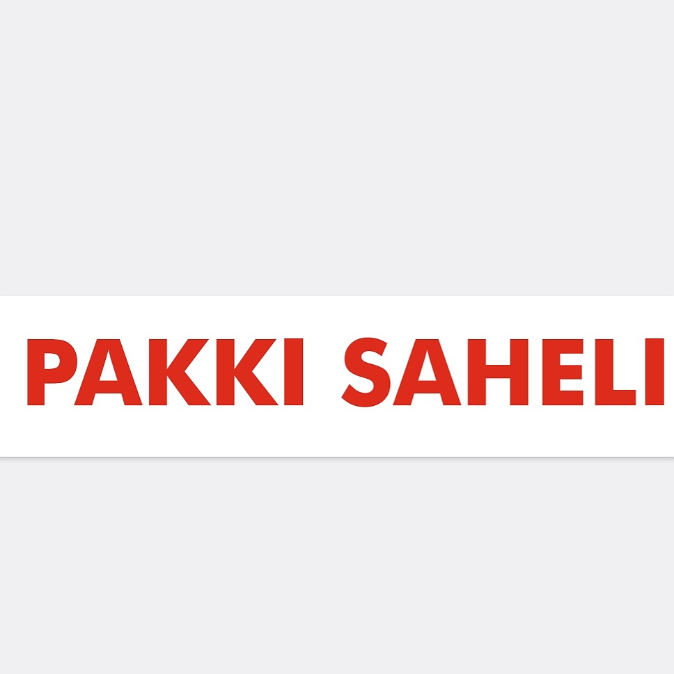Pakki Saheli Device mark 6889542 Trademark