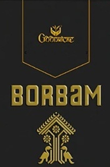 Goodricke Borbam (device) Device mark 6889350 Trademark