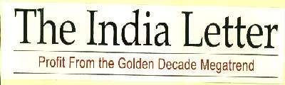 The India Letter Profit From The Golden Decade Megatrend Device mark 2833141 Trademark