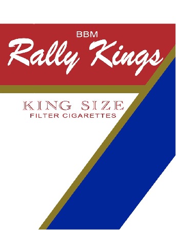 Bbm Rally Kings Device mark 6888927 Trademark