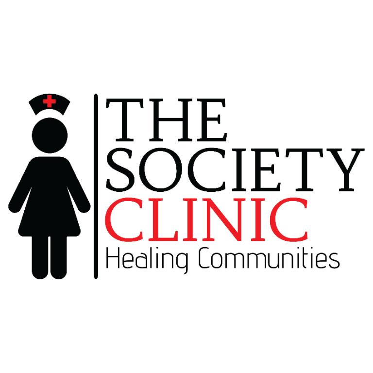 The Society Clinic With The Tagline "healing Communities" Device mark 6890351 Trademark