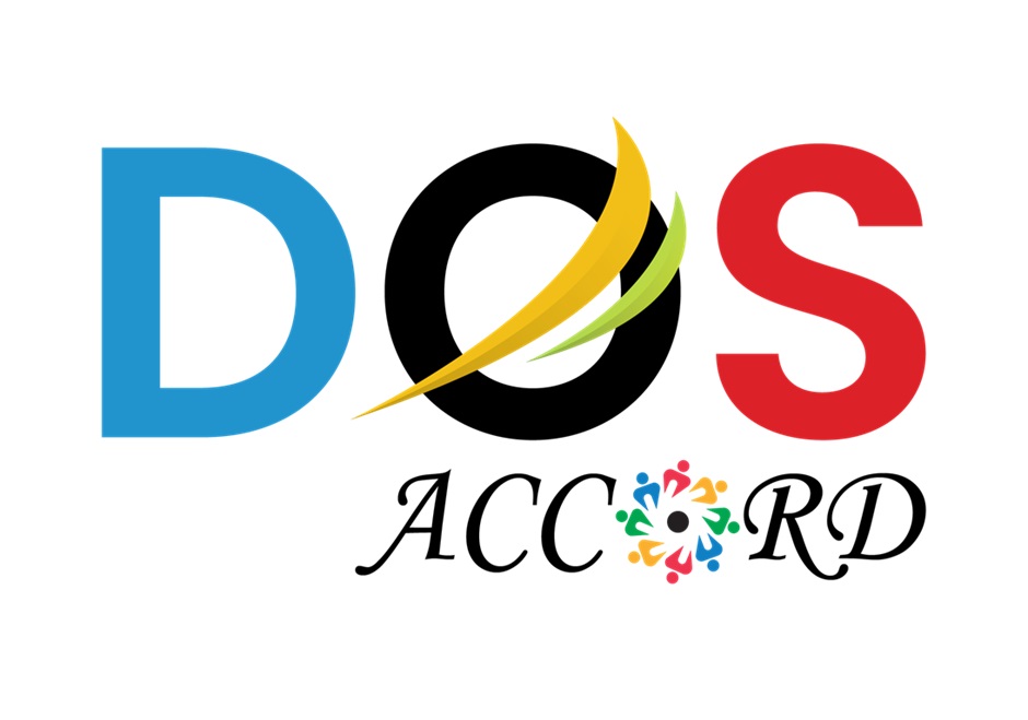 Dos Accord Device mark 6889892 Trademark