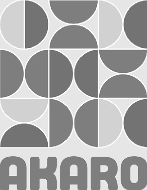 Akaro (with Device) Device mark 6890739 Trademark
