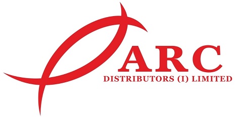 Arc Distributors (i) Limited Device mark 6890320 Trademark