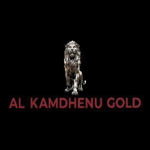 Al Kamdhenu Gold (device) Device mark 6890704 Trademark