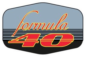 Formula 40 Device mark 6890430 Trademark
