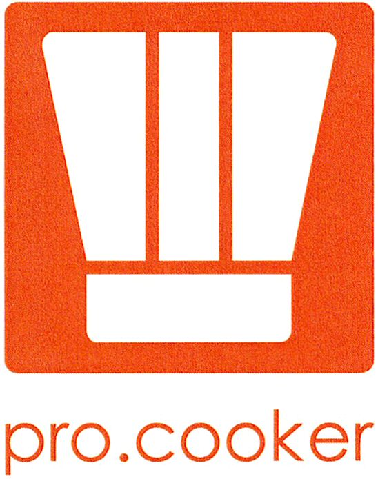 Pro.cooker Device mark 6889752 Trademark
