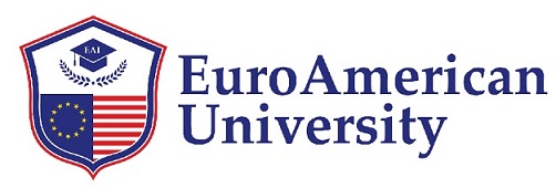 Eai Euro American University With Device Device mark 6890211 Trademark