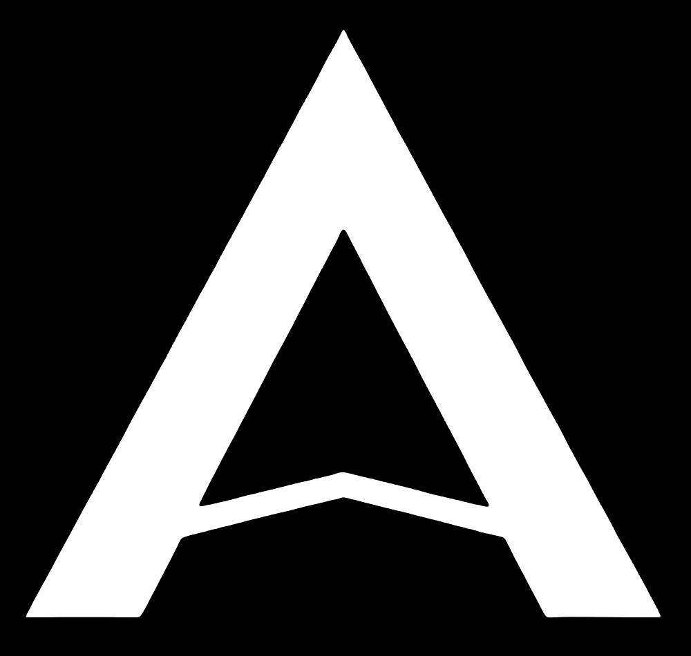 A (logo) Device mark 6891278 Trademark