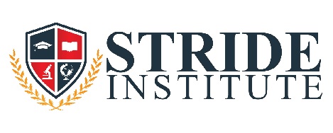 Stride Institutewith Device Device mark 6891402 Trademark