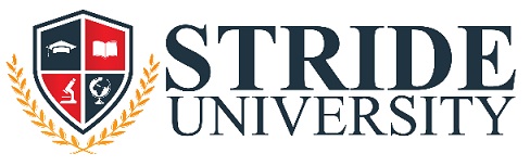 Stride University With Device Device mark 6891404 Trademark