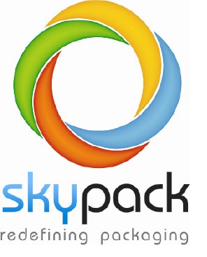 Skypack (logo) Device mark 6891344 Trademark