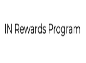 In Rewards Program Label In Black And White Device mark 6891185 Trademark