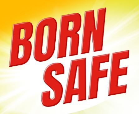 Born Safe Device mark 6890838 Trademark