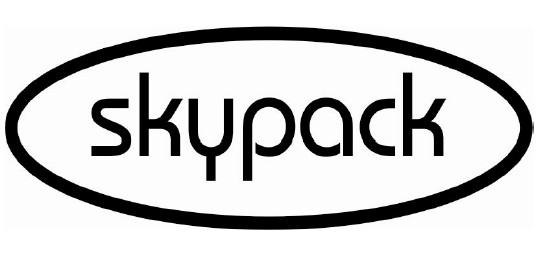 Skypack (logo) Device mark 6891345 Trademark