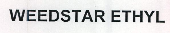 Weedstar Ethyl Device mark 2421274 Trademark