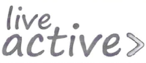 Live Active Device mark 2574302 Trademark