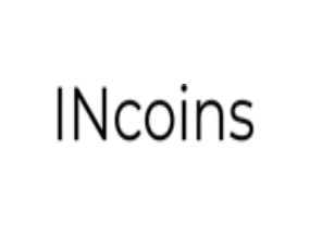 Incoins Label In Black And White Device mark 6891799 Trademark
