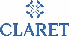 Claret (logo) Device mark 6892400 Trademark