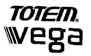 Totem Vega Device mark 2000149 Trademark
