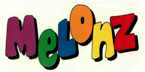 Melonz (label) Device mark 2541870 Trademark