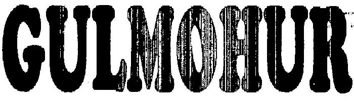 Gulmohur (device) Device mark 2419719 Trademark