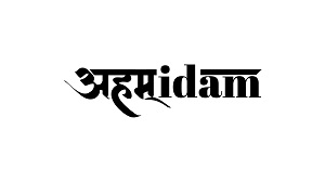 Ahamidam (with Device) Device mark 6893545 Trademark