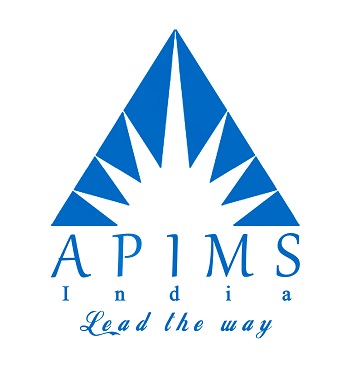 Apims India Lead The Way Device mark 6893410 Trademark