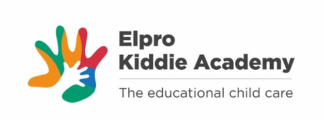 Elpro Kiddie Academy Device mark 6893429 Trademark