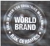 Rak Ceramics Device mark 2102532 Trademark
