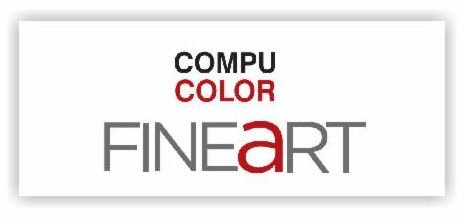 Compu Color Fineart (label) Device mark 6893985 Trademark