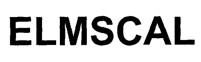 Elmscal (logo) Device mark 2266625 Trademark