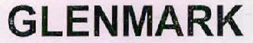 Glenmark Device mark 2481528 Trademark