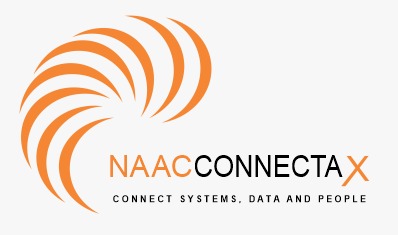 Naacconnectax Connect Systems.data And People (label) Device mark 6894850 Trademark