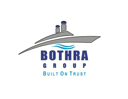 Bothra Group Built On Trust With Device Device mark 2996327 Trademark