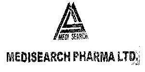 Medisearch Pharma Ltd.(device) Device mark 2106209 Trademark