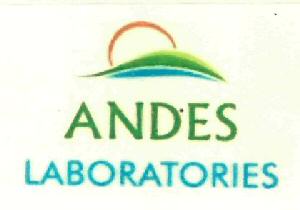 Andes Laboratories (device) Device mark 2547414 Trademark