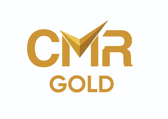 Cmr Gold Device mark 6895169 Trademark