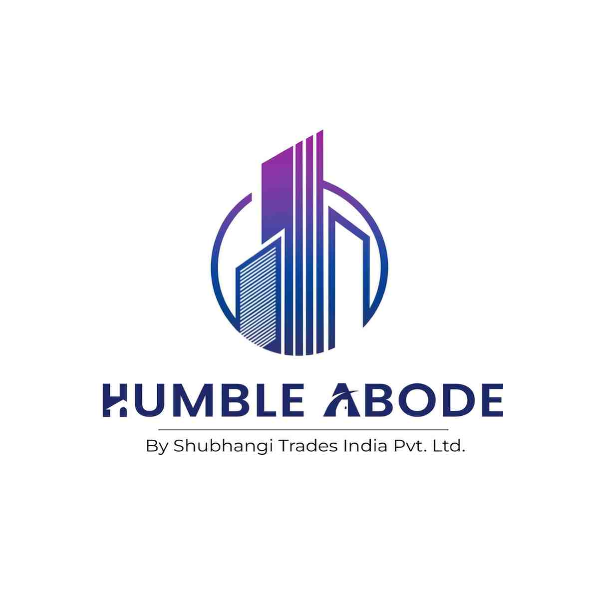 Humble Abode By Shubhangi Trades India Pvt.ltd. Device mark 6895200 Trademark