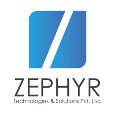 Zephyr Technologies And Solutions Pvt. Ltd. Device mark 6895266 Trademark