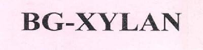 Bg-xylan Device mark 2606859 Trademark