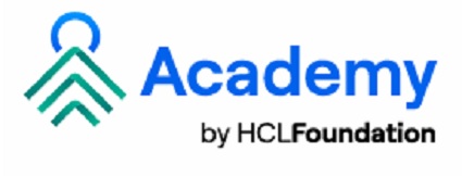 Academy By Hclfoundation And Design Device mark 6895557 Trademark